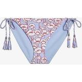 Ted Baker Women's Reversible Bikini Bottoms - Blue