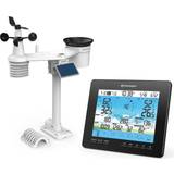 Weather Stations Bresser 7-in-1 Solar 6-Day 4CAST PRO