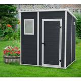 Keter Outbuildings Keter Garden Shed Manor Pent 66