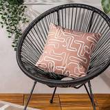Complete Decoration Pillows Furn Klay Geometric Water UV Complete Decoration Pillows