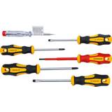 BGS Technic vde Set Slotted Screwdriver