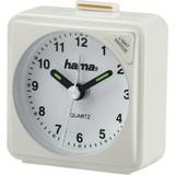 Hama Alarm Clocks Hama Alarm clock of voyage a50 white