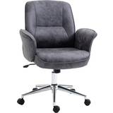 Vinsetto Swivel Office Chair 102cm