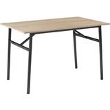 Tectake Dining Tables tectake industrial light Dining Table 120cm