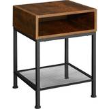 Tectake Bedside Tables tectake Harlow Bedside Table