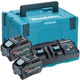 Makita Batteries & Chargers Makita 191U20-2 40V Max XGT 5.0Ah Power Source