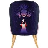 Purple Chairs Disney Official Snow White Lounge Chair