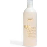 Ziaja men shower gel and shampoo mountain 400ml
