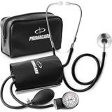 Aneroid sphygmomanometer kit w/ bp cuff & stethoscope 6 pack