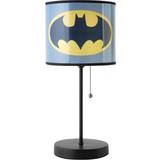 Idea Nuova Indoor Lamps - Batman Black & Yellow Night Light
