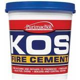 EverBuild Kos Black Fire Cement 500g