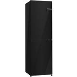 Bosch fridge freezer series 2 kgn27 Bosch KGN27NBEAG Series 2 55cm E Black