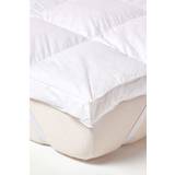 Bed Mattress Homescapes Single cm Goose Feather Bed Matress