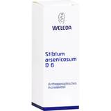 Weleda Blemish Treatments Weleda STIBIUM ARSENICOSUM D 6 Trituration 20 Gramm