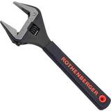 Rothenberger Wide Jaw 50mm Max Opening n/a Adjustable Wrench