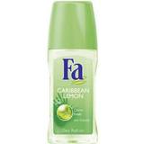 FA Hour Roll-On Deodorant Caribbean Lemon 1.7