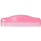 Blue Hair Combs Tough-1 Grip Comb Pink Pink