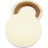 Artist round blank canvas 20cm diameter primed stretched oil Wall Decor