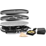 Electric BBQs Klarstein All-U-Can Grill Raclette 4-in-1