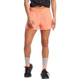 adidas Padded X-City Shorts Women Orange