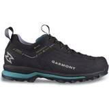 Garmont Women Hiking Shoes Garmont Women's Dragontail Synth GTX Approach shoes 6,5, black