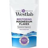 Westlab 100% Pure Unfragranced Magnesium Flakes 1kg