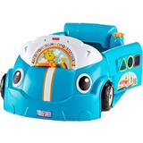Baby Toys Fisher Price Laugh & Learn Smart Stages Crawl Around Car