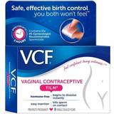 VCF Vaginal Contraceptive Film 9pcs Patch