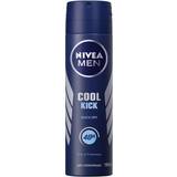 Nivea Toiletries Nivea Men Cool Kick Deo Spray 150ml