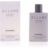Chanel Body Washes Chanel Allure Homme Sport Shower Gel 200ml