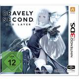 Nintendo 3DS Games Bravely Second: End Layer (3DS)