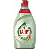 Fairy Bathroom Cleaners Fairy Aloe Derma Protect concentrated dishwasher