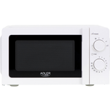 Microwave Ovens Adler AD 6205 White