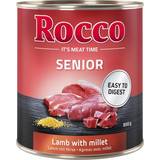 Rocco Senior Saver Pack Lamb &