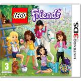Nintendo 3DS Games LEGO Friends (3DS)