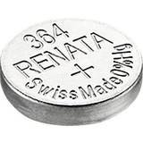 Renata 364 watch battery 1.55v swiss made sr621sw