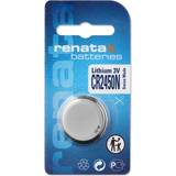 Renata CR2450N Button Cell Lithium 540 mAh 3V 1St