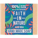 Faith in Nature Bar Soaps Faith in Nature Aloe Vera Soap 100g