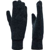 Women Gloves PETER STORM Women's Thinsulate Chennile Gloves - Black