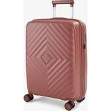 Protection & Storage Rock Luggage Infinity 8 Wheel Hardshell Cabin Suitcase