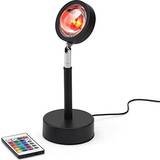 Remote Control Table Lamps Red5 Audio Sundown Table Lamp 19.5cm