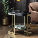 HJ Home Gallery Interiors Ardella Side Small Table