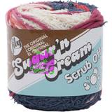 Scented Exfoliators & Face Scrubs Sugar'n Cream Yarn Scrub Off-Beach -102090-90003