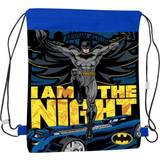 Bags DC Comics Official Batman Drawstring Bag