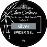 Cuticle Creams Claw Culture Spider Gel Nail Manicure Cerise