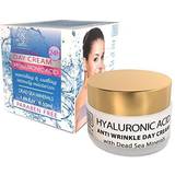 Dead Sea Facial Skincare Dead Sea Collection 24h Anti Wrinkle Cream Hyaluronic Acid 50ml