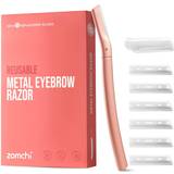 Eyebrow Razors on sale Eyebrow razor, face razors for women&men, eyebrow trimmer shaper with precisi