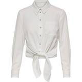 Nylon Blouses Only Lecey Blouse - OffWhite