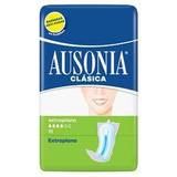 Antibacterial Menstrual Protection AUSONIA extra flat compresses 12 u