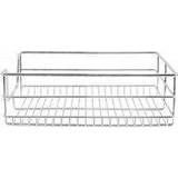 Kukoo 5x Kitchen Pull Out Storage Baskets 500mm Silver